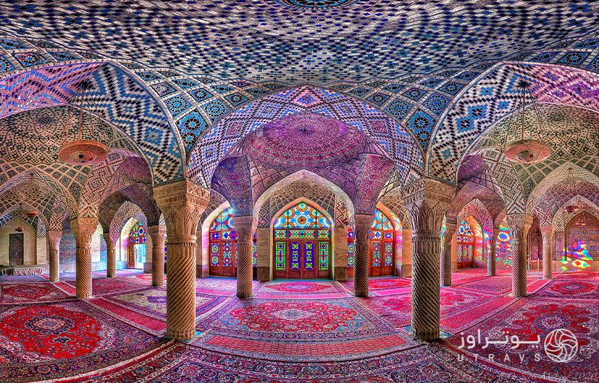 شیراز؛ مقصد گردشگری فرهنگی